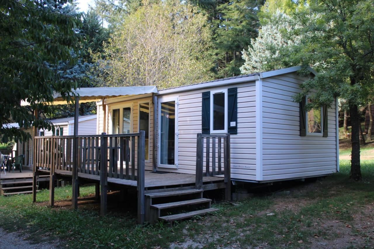 Camping Chantemerle Bedoues Exterior foto