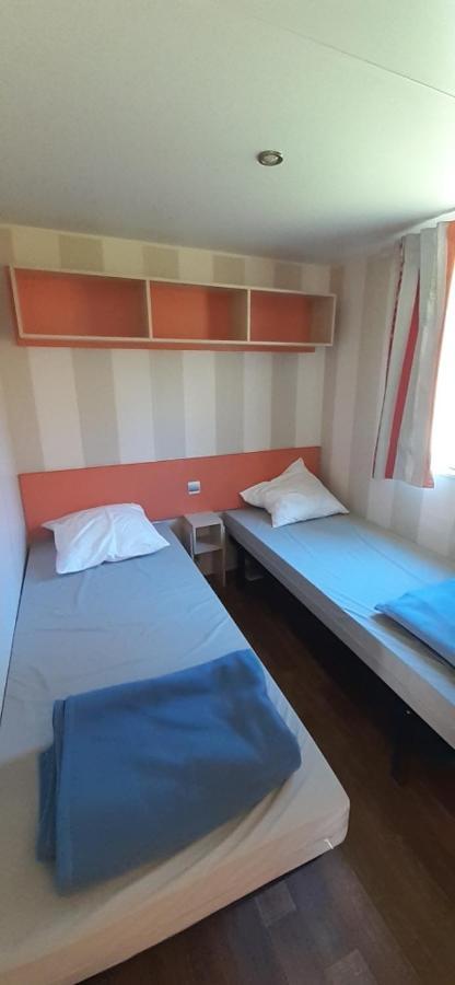 Camping Chantemerle Bedoues Exterior foto