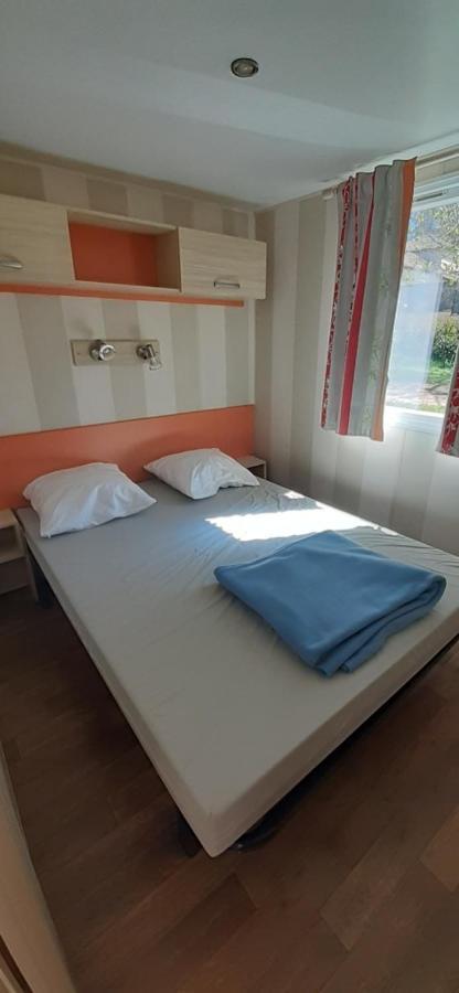Camping Chantemerle Bedoues Exterior foto