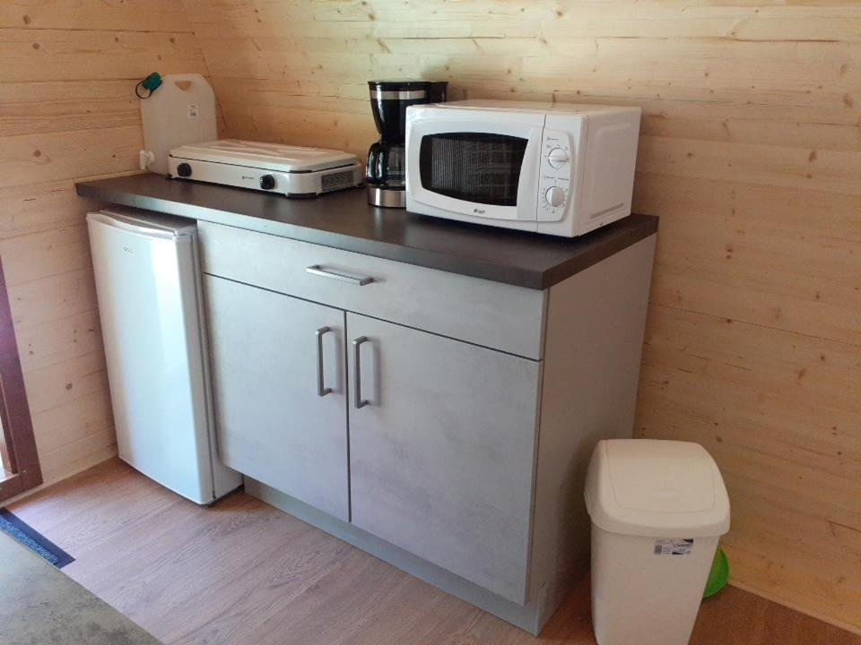 Camping Chantemerle Bedoues Exterior foto