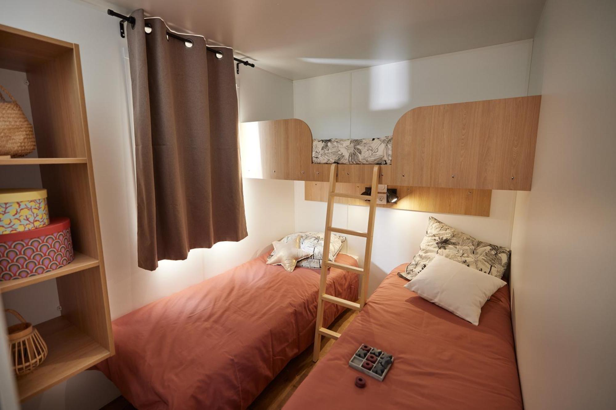 Camping Chantemerle Bedoues Exterior foto