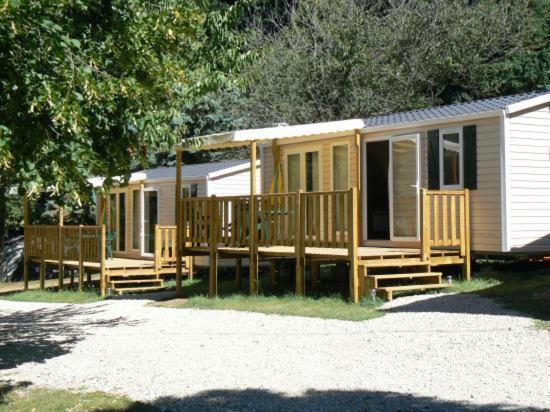 Camping Chantemerle Bedoues Quarto foto